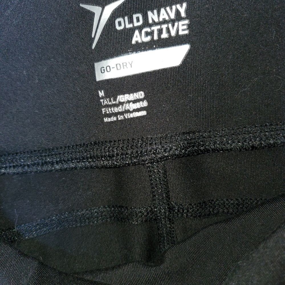 Leggings 2 pairs old navy leggings